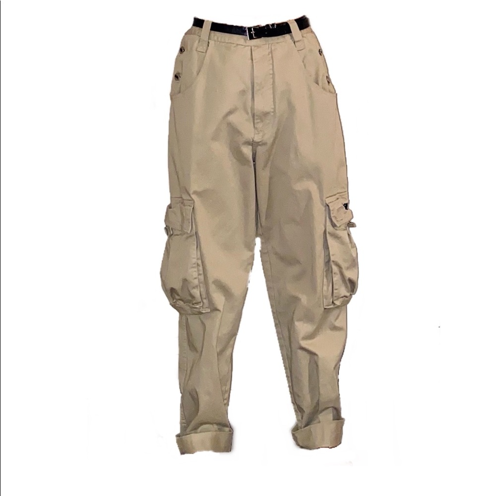 BOFF Original Pants (Beige / Tan Pants)